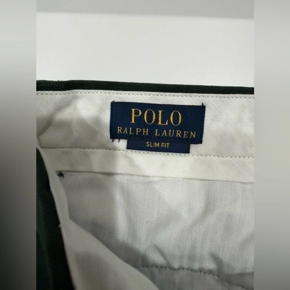Polo Ralph Lauren stylish dark